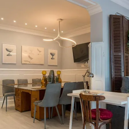 L' Atelier Del Arriaga アパート