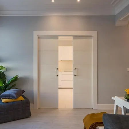 L' Atelier Del Arriaga Apartment Bilbao