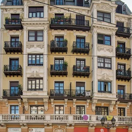 L' Atelier Del Arriaga Apartment