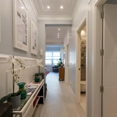 アパート L' Atelier Del Arriaga *