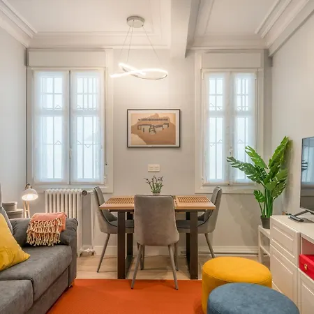 アパート L' Atelier Del Arriaga *