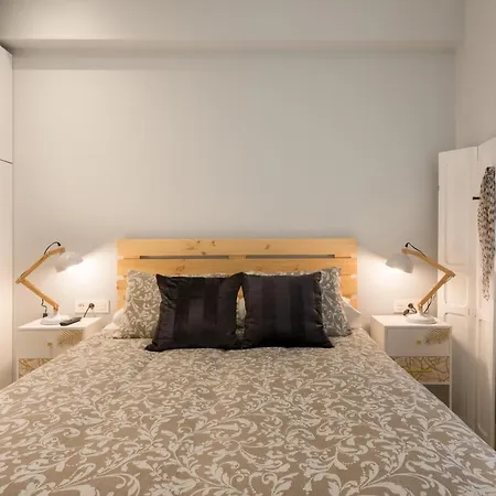 L' Atelier Del Arriaga Apartment *