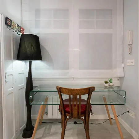 アパート L' Atelier Del Arriaga ビルバオ