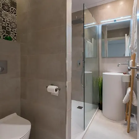 L' Atelier Del Arriaga Apartment