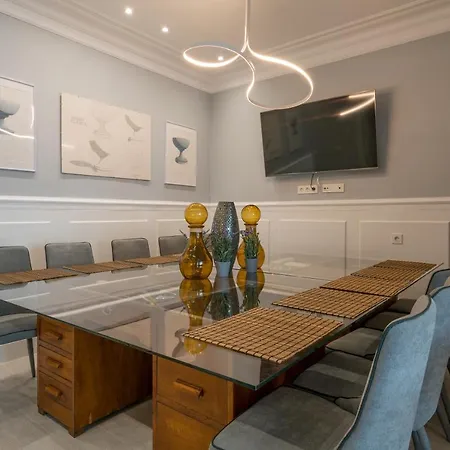 Apartment L' Atelier Del Arriaga Bilbao