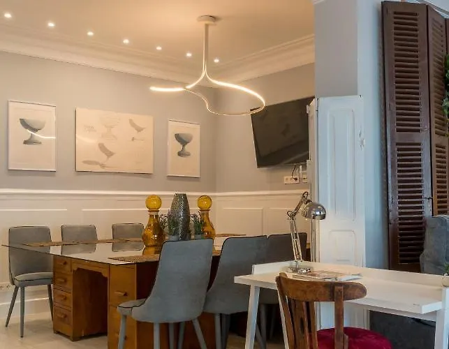 L' Atelier Del Arriaga 公寓