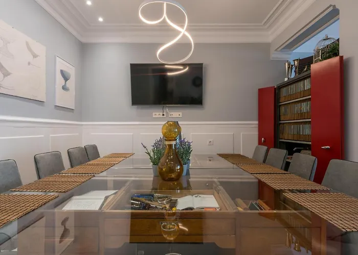 公寓 L' Atelier Del Arriaga 毕尔巴鄂