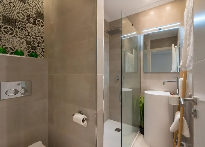 L' Atelier Del Arriaga 公寓