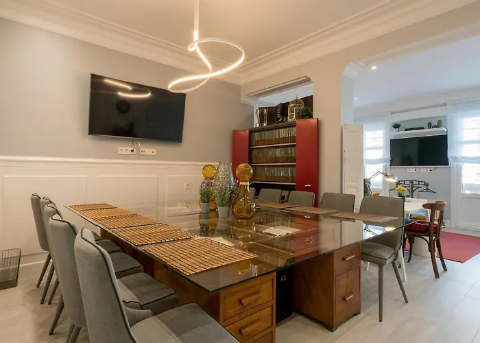 L' Atelier Del Arriaga 公寓