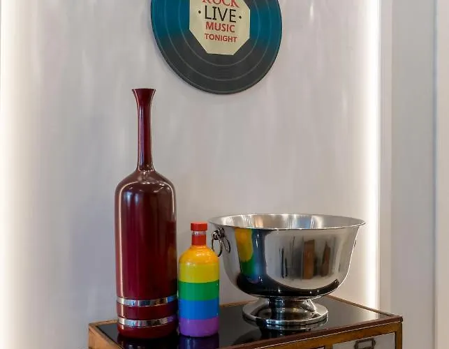 L' Atelier Del Arriaga 公寓 毕尔巴鄂