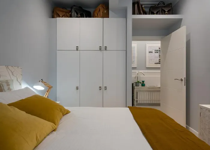 L' Atelier Del Arriaga 公寓