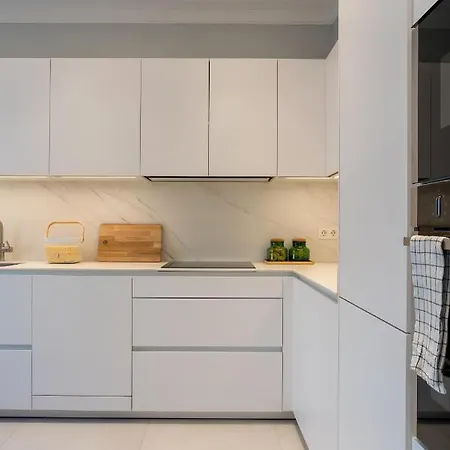 L' Atelier Del Arriaga Apartment *