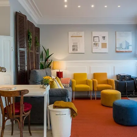Apartment L' Atelier Del Arriaga Bilbao