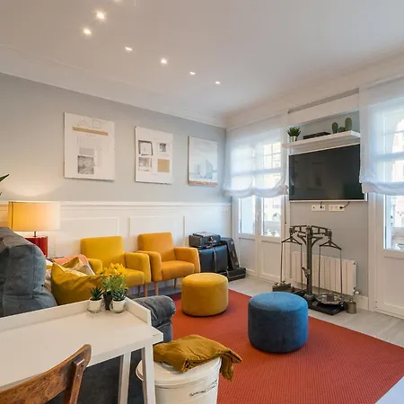L' Atelier Del Arriaga Apartment