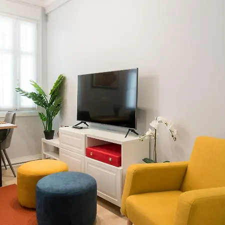 דירה L' Atelier Del Arriaga בילבאו