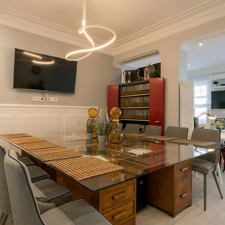L' Atelier Del Arriaga Apartment