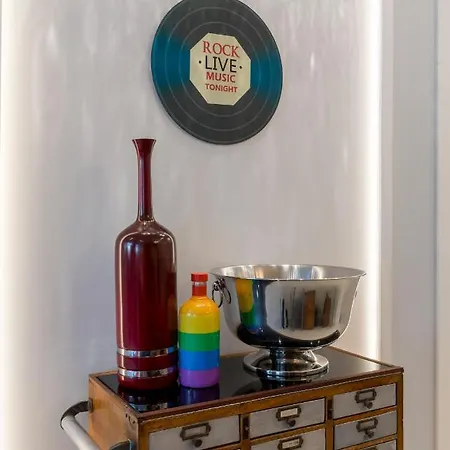 L' Atelier Del Arriaga Apartment Bilbao