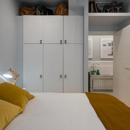 L' Atelier Del Arriaga Apartment