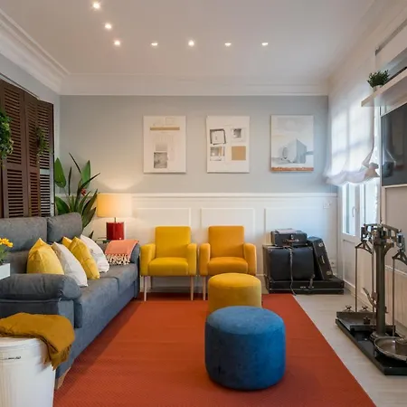L' Atelier Del Arriaga Apartment