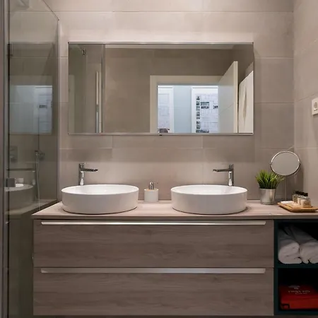 L' Atelier Del Arriaga Apartment Bilbao