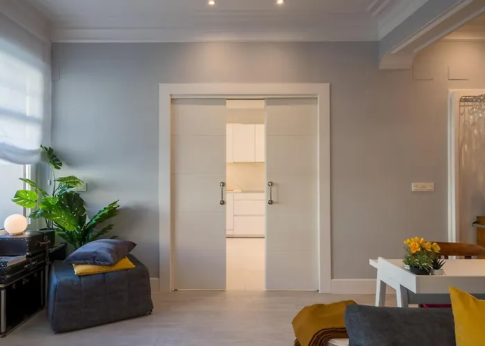 L' Atelier Del Arriaga Apartment Bilbao