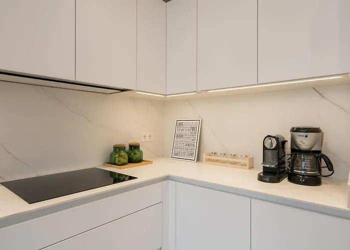 Apartment L' Atelier Del Arriaga Bilbao