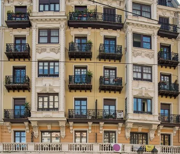 L' Atelier Del Arriaga Apartment