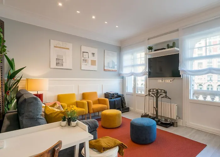 L' Atelier Del Arriaga Apartment