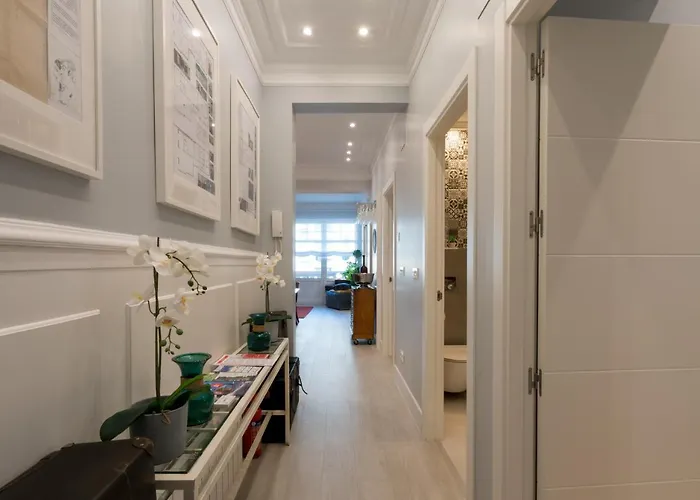 Apartment L' Atelier Del Arriaga *