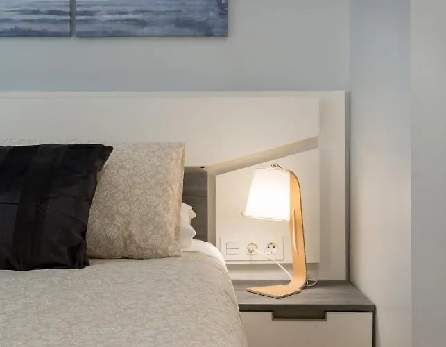 Apartment L' Atelier Del Arriaga *