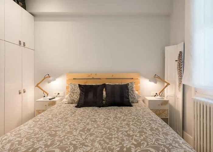 L' Atelier Del Arriaga Apartment *