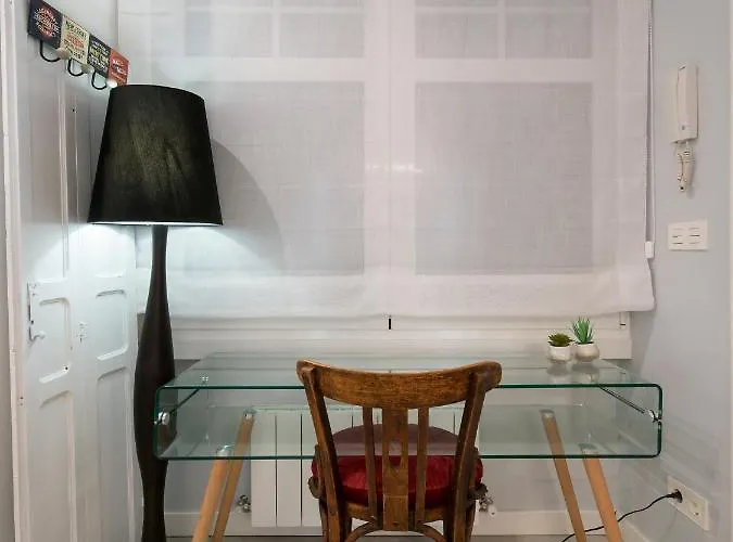 Apartment L' Atelier Del Arriaga Bilbao