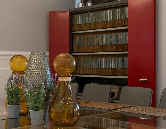 Apartment L' Atelier Del Arriaga Bilbao