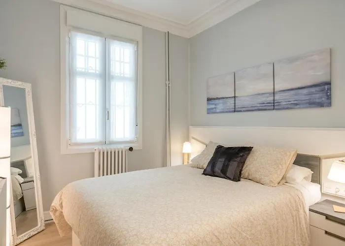 Apartment L' Atelier Del Arriaga Bilbao