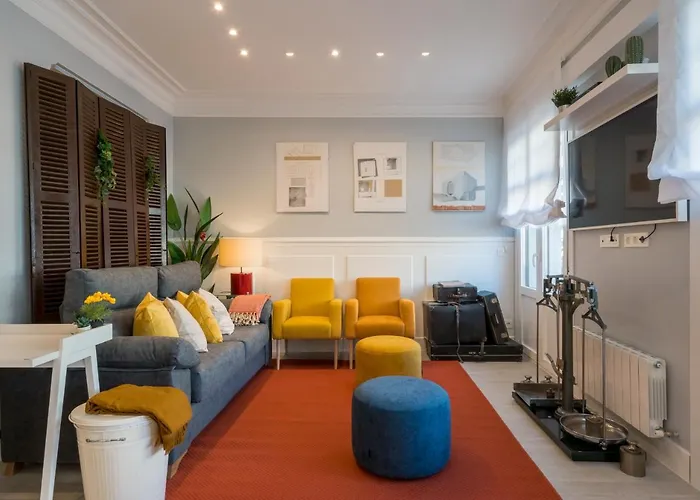 L' Atelier Del Arriaga Apartment