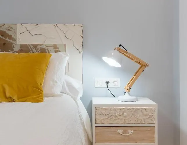 Apartment L' Atelier Del Arriaga Bilbao