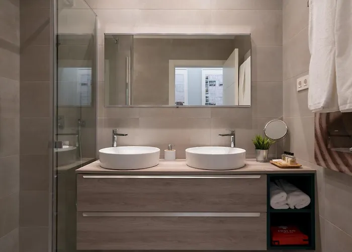 L' Atelier Del Arriaga Apartment Bilbao