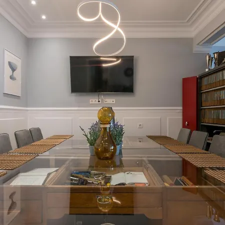 Apartmán L' Atelier Del Arriaga Bilbao