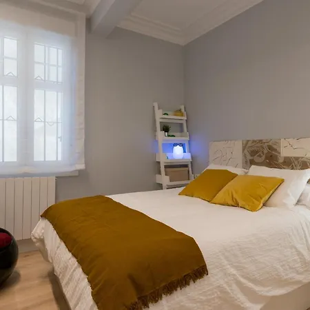 L' Atelier Del Arriaga Apartmán