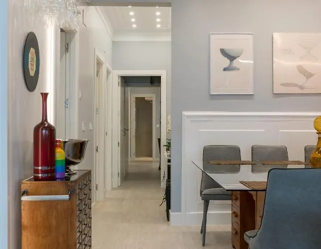 Apartmán L' Atelier Del Arriaga Bilbao