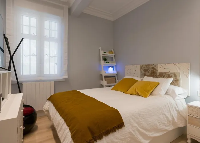 L' Atelier Del Arriaga Apartmán