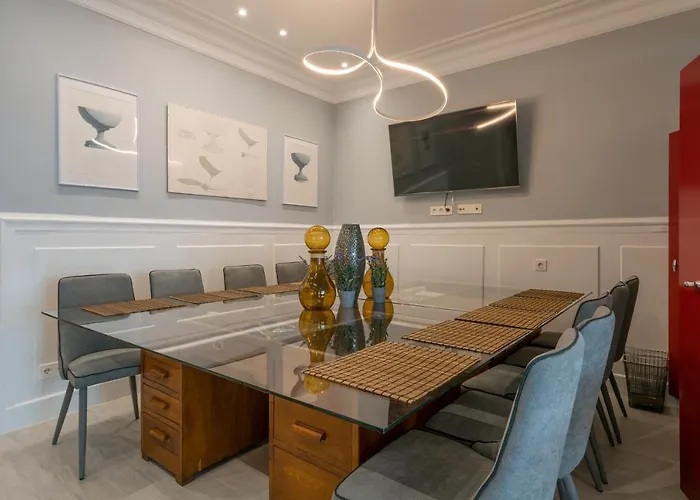 Apartmán L' Atelier Del Arriaga Bilbao